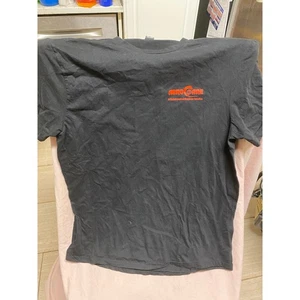 Schwarzes Aero Care EMS Parker and Yuma, Arizona Global Medical Response Shirt Large - Bild 1 von 3