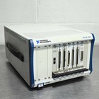 National Instruments PXI-1042 Chassis System PXI-8335 6071E 6534 6508 6224 DAQ