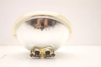 Vintage GE Sealed Beam Headlight # 4010 6V 60W Light - Image 1 of 3