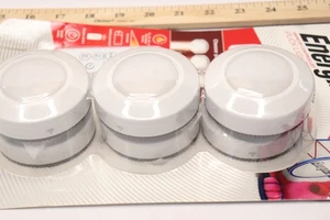 (6-Pk) Energizer Battery Operated LED Under Cabinet Puck Lights with Remote - Picture 1 of 4
