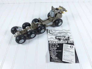 Spiral Zone Bullenpeitsche All Terrain Sturmkanone Tonka 1987 kostenloser Versand - Bild 1 von 11