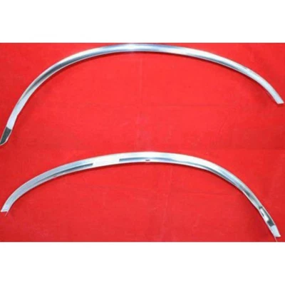 Fender Trim Set For 1987-1996 Ford F-150 F-250 Front Driver and Passenger Side - Image 1 of 4