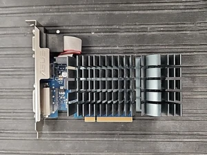 Tested Asus Nvidia GT720-2GD3- CM Graphics Card - Picture 1 of 5