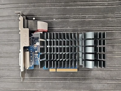 Tested Asus Nvidia GT720-2GD3- CM Graphics Card - Image 1 of 4