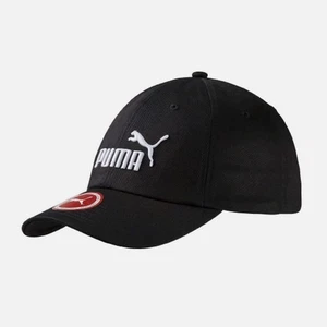 Casquette de salle à manger PUMA - Noir - Unisexe adulte - Taille unique - Neuve - Photo 1/4