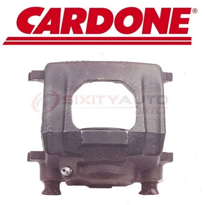 Cardone Reman Front Right Disc Brake Caliper for 1982-1983 Jeep CJ5 - ls Foto 1 de 4
