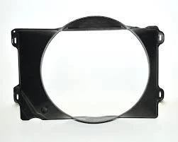 Genuine MAZDA OEM B2200 B2000 1986-1993 RADIATOR Cooling SHROUD FE85-15-211 Foto 1 de 2