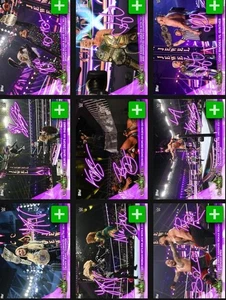 [DIGITAL] Topps Slam - Crown Jewel '24 Throwback 25 S1 - Purple Signature - Pick - Picture 1 of 1