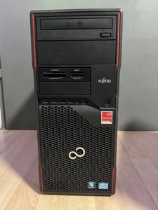 Fujitsu WorkStation PC - i7-3770 - 16 GB RAM - 512 GB SSD - Windows 11 Pro - Bild 1 von 5