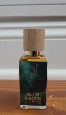 THE DUA BRAND FRAGRANCE STALLION OF OUD WOOD  WOMEN MEN UNISEX PERFUME - Image 1 of 2