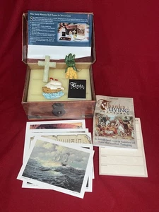 Family Life Thanks Living Treasures Thanksgiving Educational Box Complete - Picture 1 of 8