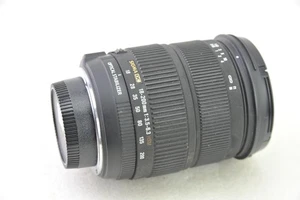 für Nikon AF,  Sigma 18-200 mm F/3.5-6.3 DC OS HSM - Bild 1 von 4