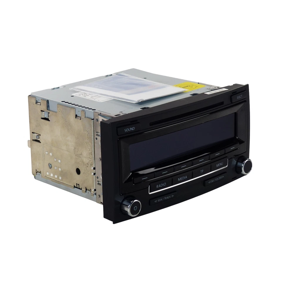 VW RCD 310 Radio DAB+ Autoradio VW T5.2 Multivan California Camper Bus - Bild 1 von 4