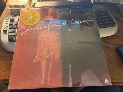 Jennifer Warnes Lp 1976 Self Titled Arista Records 4062 Sealed Cutout/Promo - Image 1 of 4