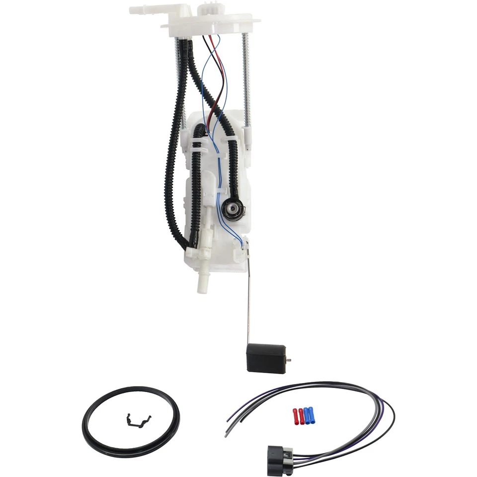 Conjunto de módulo de bomba de combustible para Cadillac SRX 2004-09 con unidad de envío de combustible SP6105M Foto 1 de 4