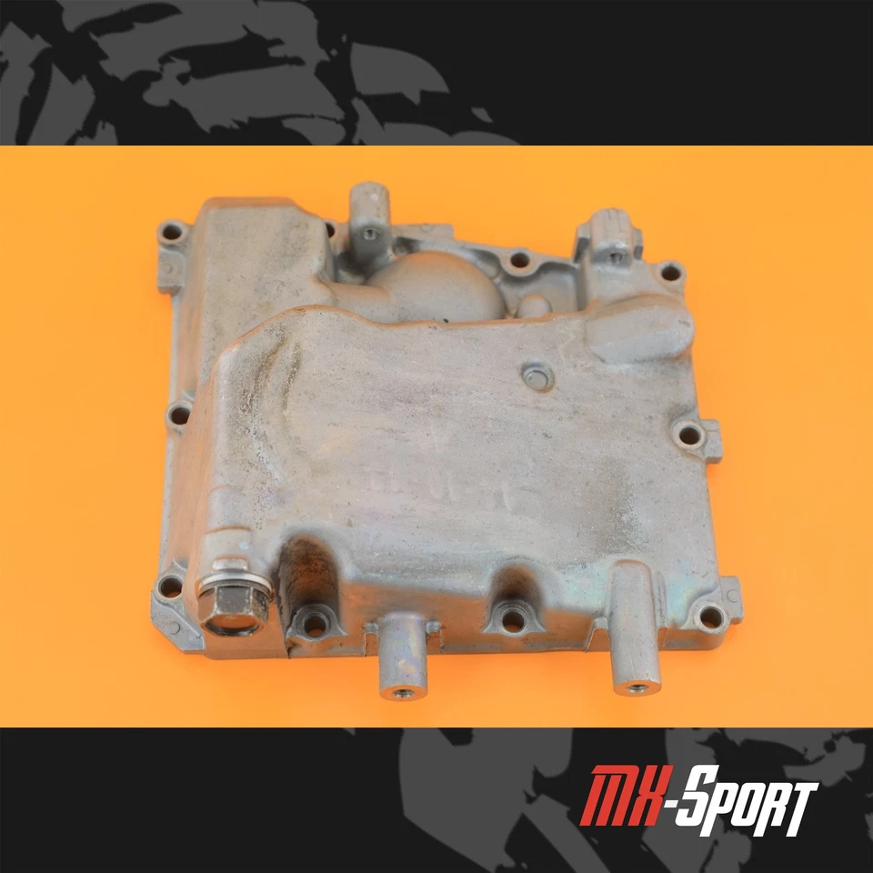15-25 2016 Vulcan S 650 OEM Engine Motor Oil Pan Bottom Cover 49034-0561 - Imagem 1 de 4