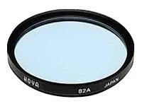 Hoya 77mm Multi-Coated HMC 82A 82 A Conversion Glass Lens Filter 77 mm 82-A MC  - Image 1 of 1