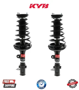 2 Rear Suspension Strut and Coil Spring-Strut-plus KYB For 05-09 Hyundai Tucson - Picture 1 of 1
