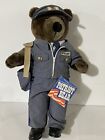 Patriot USPS Mail Teddy Bear Plush Vintage Collection