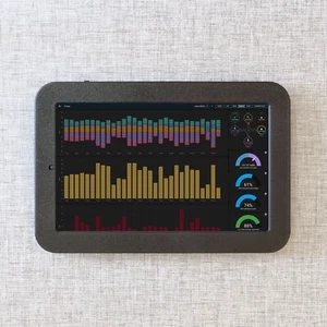 Tablet Wall Mount for Samsung Galaxy Tab S6 Lite - 2020, 2022 and 2024 - Picture 1 of 14