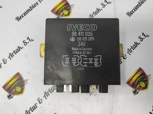 Control de velocidad IVECO 24V 98411035 58431005 ITALAMEC 635  - Bild 1 von 2