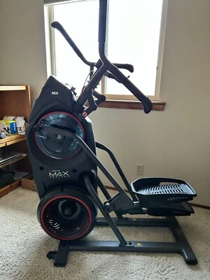 Bowflex Max Trainer M3 Eliptical - Black (100358) local pick-up only Reno NV - Image 1 of 3