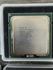 Intel Xeon Processor E5-2440 v2 20M Cache 1.90 GHz LGA1356 | SR19T *km - Picture 1 of 1