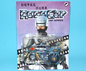 ROBOCOP THE SERIES POLICE TRIKE BIKE MOTORCYCLE MOC MOSC 1993 CHINA BOOTLEG K... - Bild 1 von 8