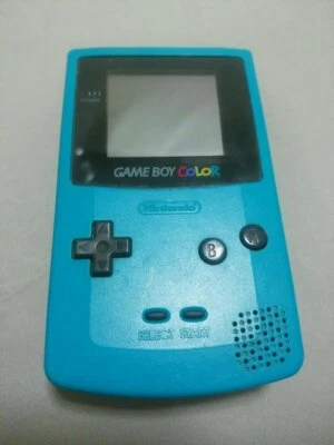 Nintendo Game Boy Color bule - Immagine 1 di 2