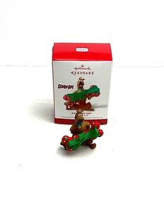 HALLMARK RECUERDO SCOOBY-DOO ADORNO "UN REGALO MISTERIOSO" - Imagen 1 de 1