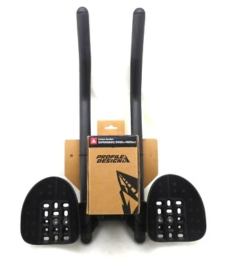 Profile Design Supersonic Ergo+ 45/25 SLC Carbon Aerobar - Image 1 of 4