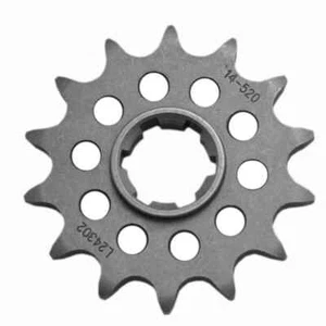 Piñón delantero 520 14T para Kawasaki KX250/420/500 KDX250/400/420/450 1979-1985 - Imagen 1 de 4