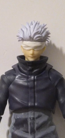 Bandai Spirits S.H. Figuarts Jujutsu Kaisen Gojo Satoru Action Figure Cover