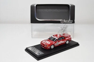B22 1:43 HPI RACING 8138 NISSAN SKYLINE ALTIA FALKEN GT-R #12 1992 N1 NATURA MIB - Bild 1 von 4