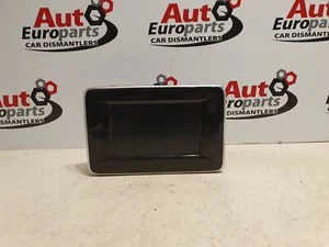 Mercedes B Klasse 2013 CD DISPLAY BILDSCHIRM A2469001206 - Bild 1 von 3