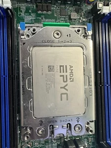 AMD EPYC 7452 CPU PROZESSOR - Bild 1 von 1