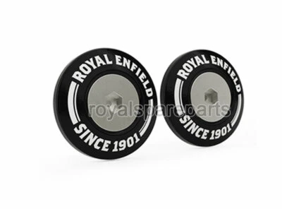 Royal Enfield GT & Interceptor 650 Rear Suspension Mount RSU Finisher Kit - image 1 of 2