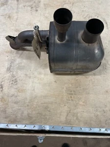 Ferrari GTC4 Lusso LHR Exhaust Silencer #330052 - Picture 1 of 4