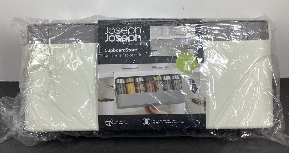 Joseph Joseph Armario Tienda Estante de Especias Bajo Estante / Nuevo en Paquete Foto 1 de 3