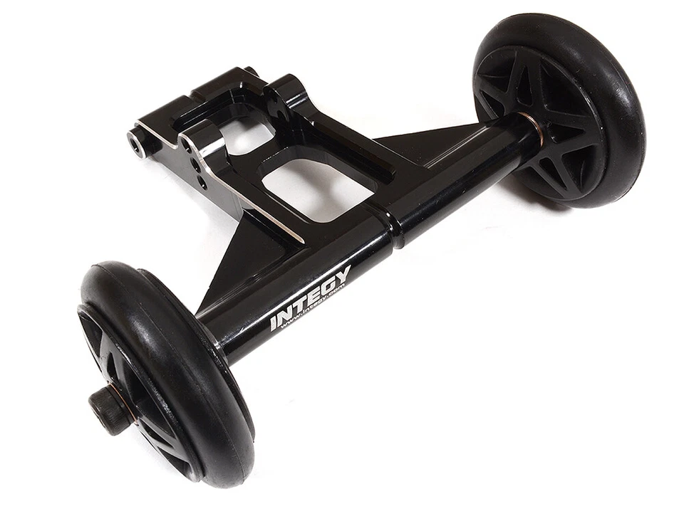 Комплект колесных дисков в нормандском стиле для Arrma 1/8 Kraton 6S BLX AR320366 - Изображение 1 из 1