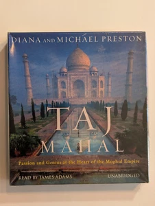 TAJ MAHAL VON DIANA & MICHAEL PRESTON HÖRBUCH AUF CD BRANDNEU KOSTENLOSER VERSAND - Bild 1 von 2