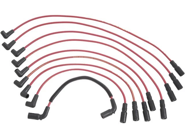 Juego de cables de bujía para 1996-2000 GMC K3500 5,7 L V8 1997 1998 1999 KZ319WZ Foto 1 de 1