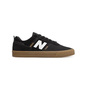 New Balance Numeric -306 Jamie Foy Skate Shoes - Black/Gum - Picture 1 of 4