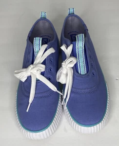 Ladies Ked Tennis Shoes Washable Memory Foam Sz 5 NEW - Picture 1 of 12