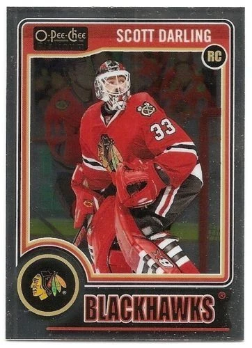 14/15 2014 O-PEE-CHEE PLATINUM HOCKEY ROOKIE RC CARDS #151-200 U-Pick From List - Image 1 of 1