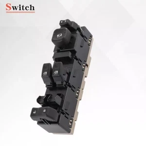 15883322 Driver Side Master Power Window Switch For Chevy GMC Silverado 03-07 - Picture 1 of 5