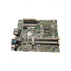 Mainboard 611834-001 ORIGINALGERÄTEHERSTELLER HP Compaq 8200 Elite SFF - Bild 1 von 6