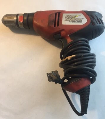 BLACK & DECKER FS5000FD Corded Drill - Image 1 of 2