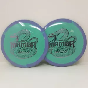 Set (2) Innova Halo Star Mamba 169g KOSTENLOSER VERSAND 1 - Bild 1 von 1