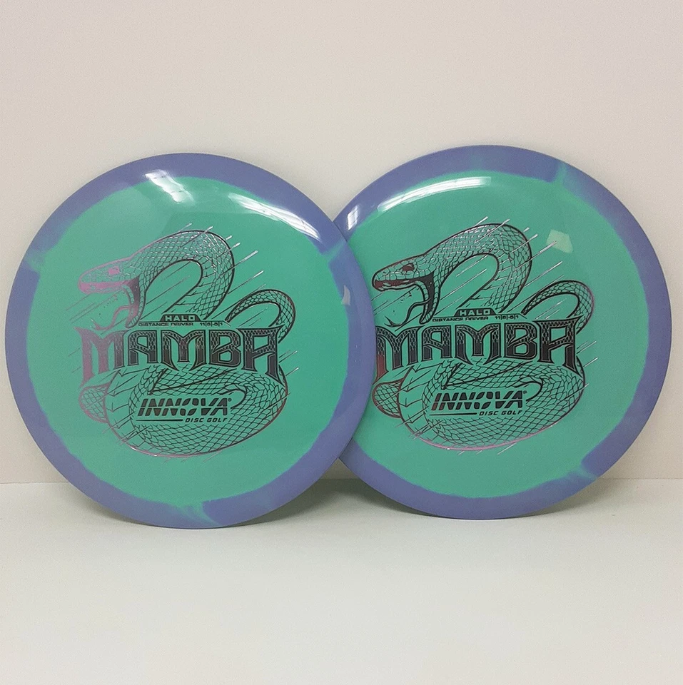 Set of (2) Innova Halo Star Mamba 169g FREE SHIPPING 1 - Image 1 of 1